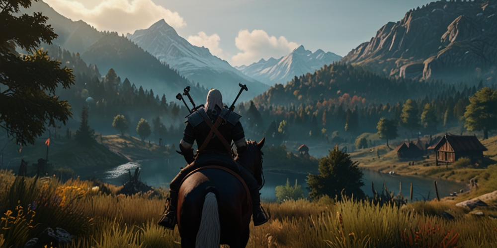 The Witcher 3 Wild hunt game free